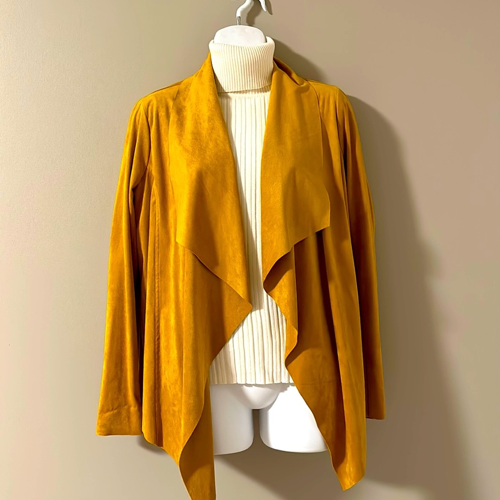 Jacket super suede